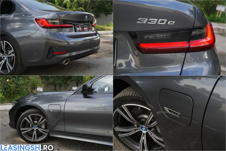 BMW 330 (Seria 3) din 2022 cu 158.000 km - oferta BMW244615 - foto 32
