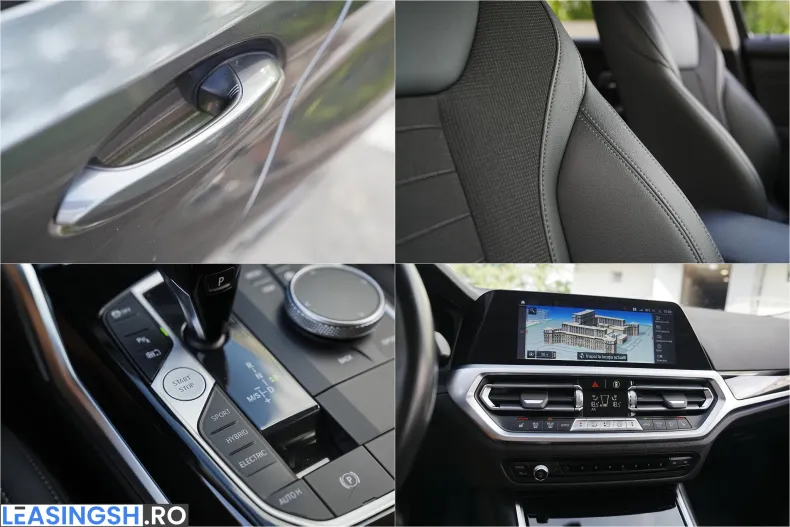 BMW 330 (Seria 3) din 2022 cu 158.000 km - oferta BMW244615 - foto 39