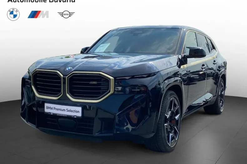 BMW XM (Seria X) din 2023 cu 33.900 km - oferta BMW244616 - foto 1