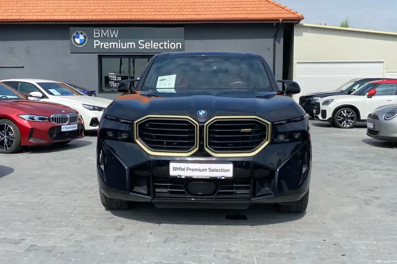 BMW XM (Seria X) din 2023 cu 33.900 km - oferta BMW244616 - foto 2