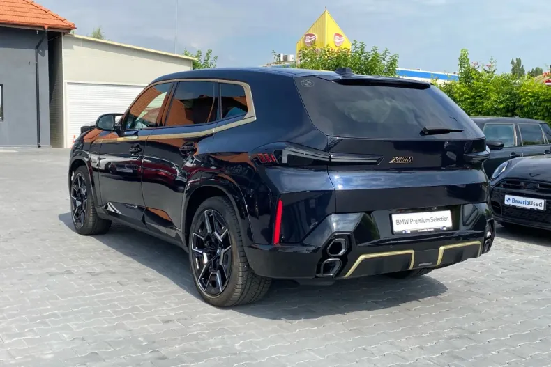 BMW XM (Seria X) din 2023 cu 33.900 km - oferta BMW244616 - foto 4