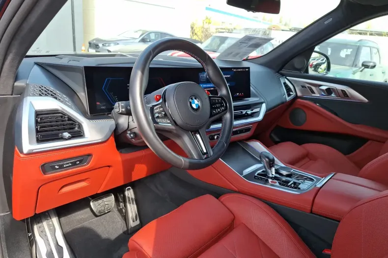 BMW XM (Seria X) din 2023 cu 33.900 km - oferta BMW244616 - foto 6