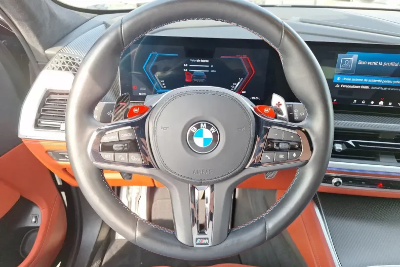 BMW XM (Seria X) din 2023 cu 33.900 km - oferta BMW244616 - foto 8