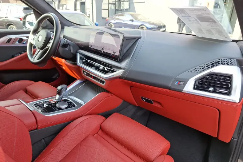 BMW XM (Seria X) din 2023 cu 33.900 km - oferta BMW244616 - foto 11