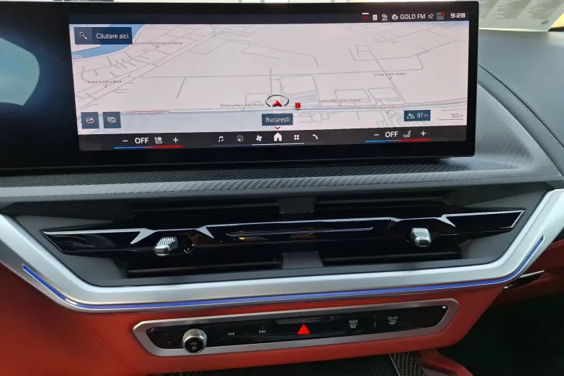 BMW XM (Seria X) din 2023 cu 33.900 km - oferta BMW244616 - foto 13