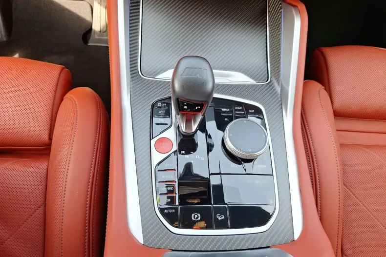 BMW XM (Seria X) din 2023 cu 33.900 km - oferta BMW244616 - foto 14
