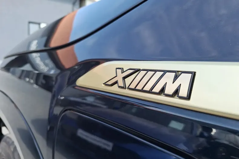 BMW XM (Seria X) din 2023 cu 33.900 km - oferta BMW244616 - foto 23