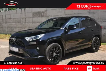 Toyota RAV4 din 2022 - oferta TOY244617