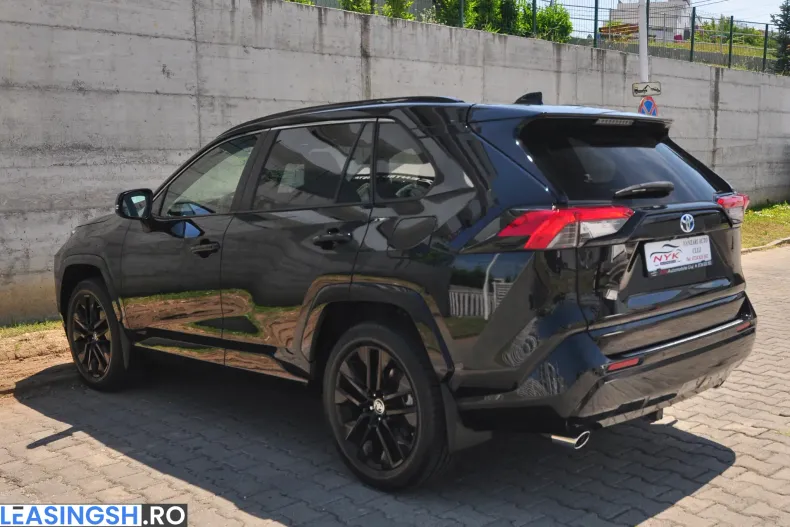 Toyota RAV4 din 2022 cu 175.250 km - oferta TOY244617 - foto 3