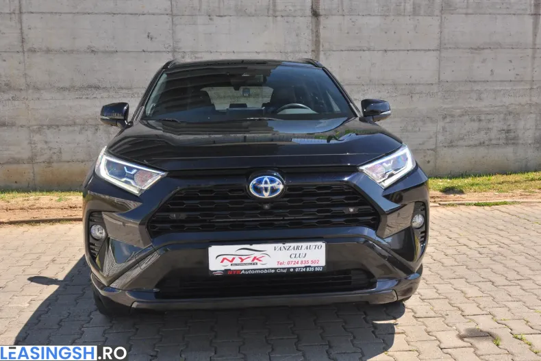 Toyota RAV4 din 2022 cu 175.250 km - oferta TOY244617 - foto 9