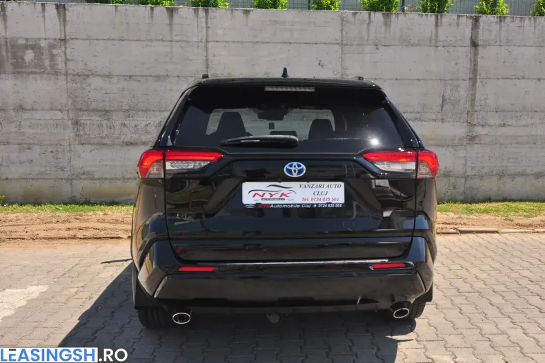 Toyota RAV4 din 2022 cu 175.250 km - oferta TOY244617 - foto 14