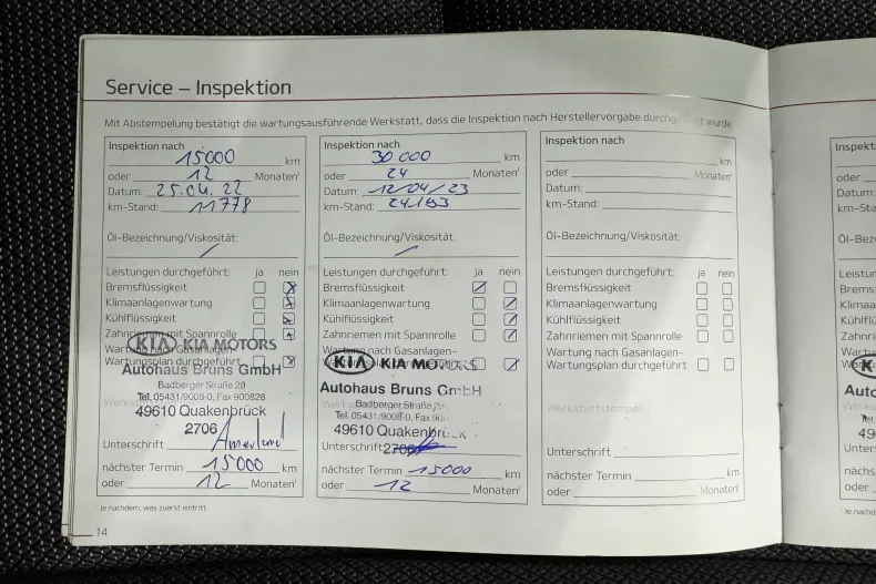 Kia Niro din 2021 cu 91.375 km - oferta KIA244618 - foto 14