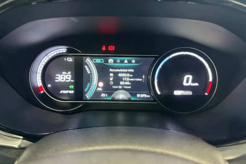 Kia Niro din 2021 cu 91.375 km - oferta KIA244618 - foto 16