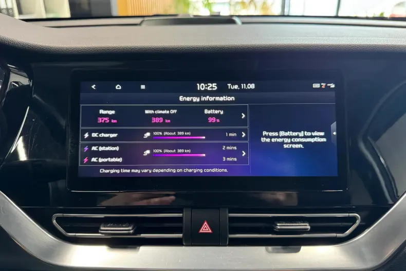 Kia Niro din 2021 cu 91.375 km - oferta KIA244618 - foto 21