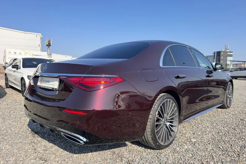 Mercedes-Benz S 400 (Clasa S) din 2023 cu 90.182 km - oferta MER244620 - foto 3