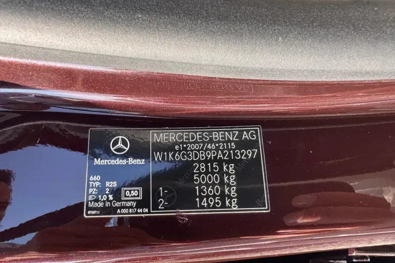 Mercedes-Benz S 400 (Clasa S) din 2023 cu 90.182 km - oferta MER244620 - foto 5