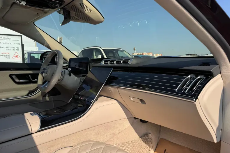 Mercedes-Benz S 400 (Clasa S) din 2023 cu 90.182 km - oferta MER244620 - foto 17