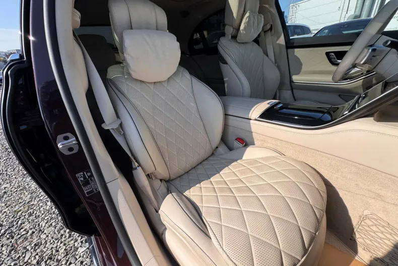 Mercedes-Benz S 400 (Clasa S) din 2023 cu 90.182 km - oferta MER244620 - foto 18