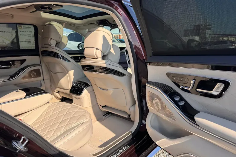 Mercedes-Benz S 400 (Clasa S) din 2023 cu 90.182 km - oferta MER244620 - foto 20