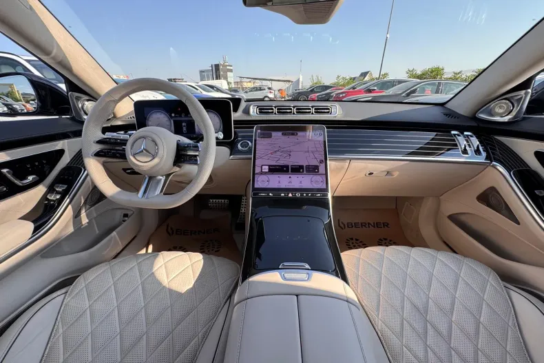 Mercedes-Benz S 400 (Clasa S) din 2023 cu 90.182 km - oferta MER244620 - foto 24