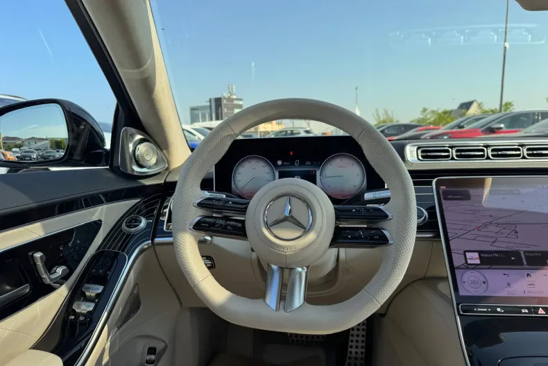 Mercedes-Benz S 400 (Clasa S) din 2023 cu 90.182 km - oferta MER244620 - foto 25