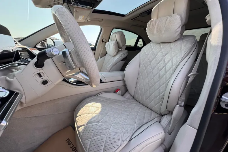 Mercedes-Benz S 400 (Clasa S) din 2023 cu 90.182 km - oferta MER244620 - foto 30