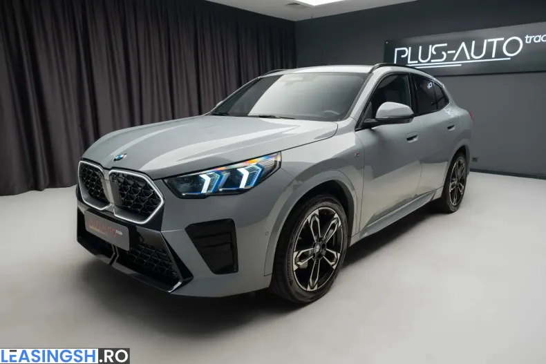 BMW X2 (Seria X) din 2024 cu 30.900 km - oferta BMW244622 - foto 2