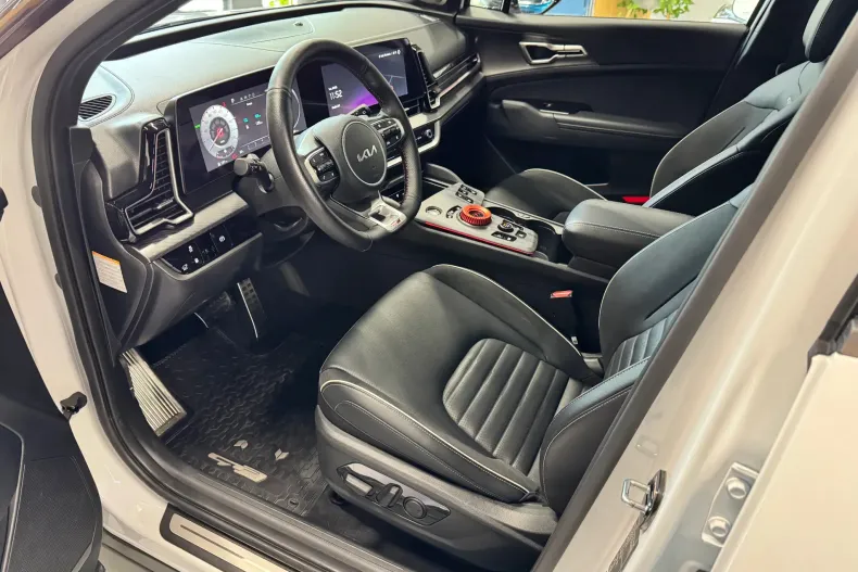 Kia Sportage din 2023 cu 23.076 km - oferta KIA244623 - foto 6