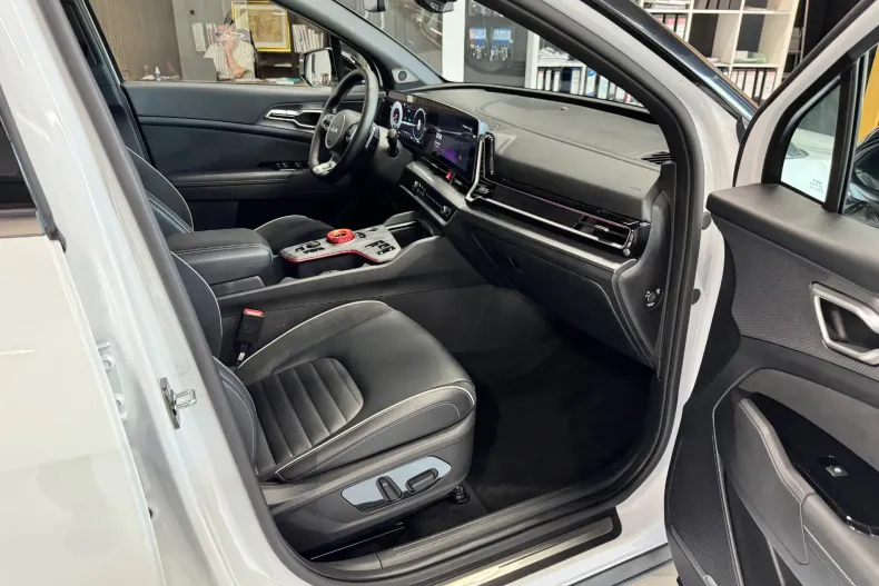 Kia Sportage din 2023 cu 23.076 km - oferta KIA244623 - foto 14