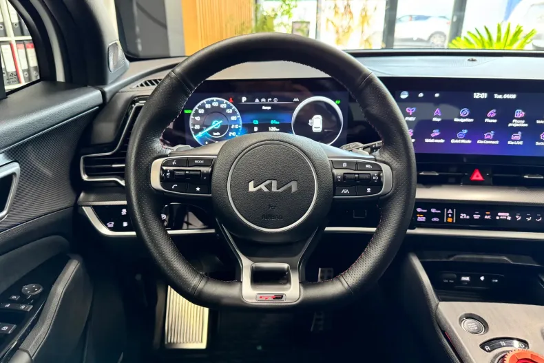 Kia Sportage din 2023 cu 23.076 km - oferta KIA244623 - foto 29