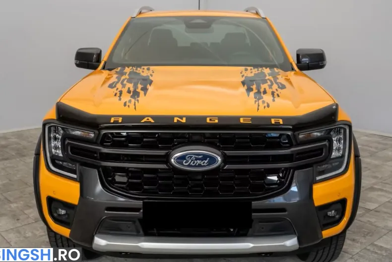 Ford Ranger din 2025 cu 9.800 km - oferta FOR244624 - foto 3