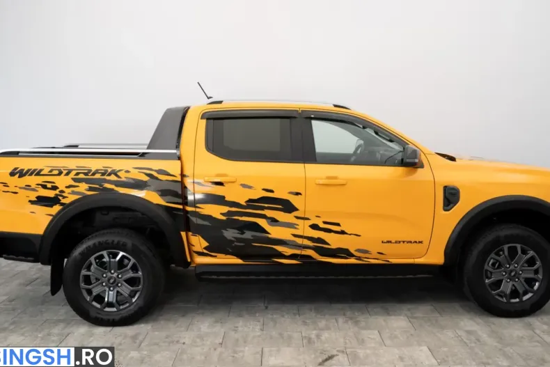 Ford Ranger din 2025 cu 9.800 km - oferta FOR244624 - foto 4