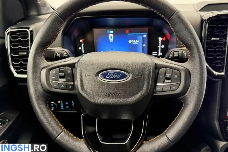 Ford Ranger din 2025 cu 9.800 km - oferta FOR244624 - foto 14