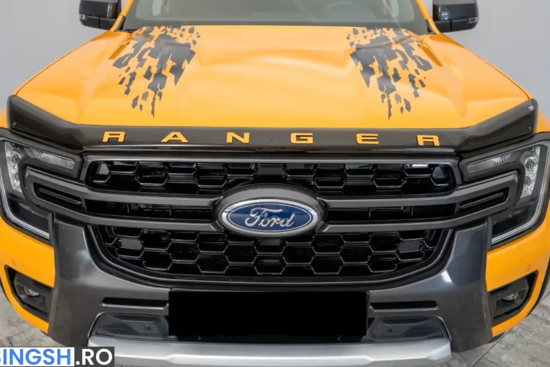 Ford Ranger din 2025 cu 9.800 km - oferta FOR244624 - foto 18