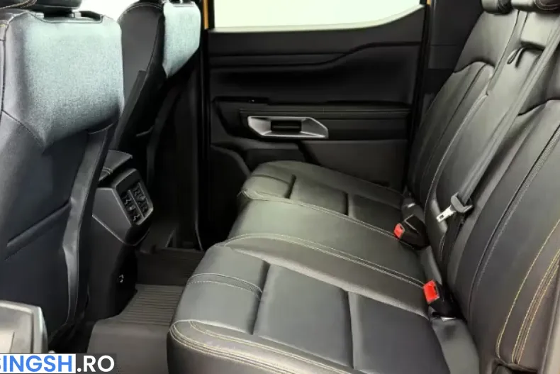 Ford Ranger din 2025 cu 9.800 km - oferta FOR244624 - foto 20