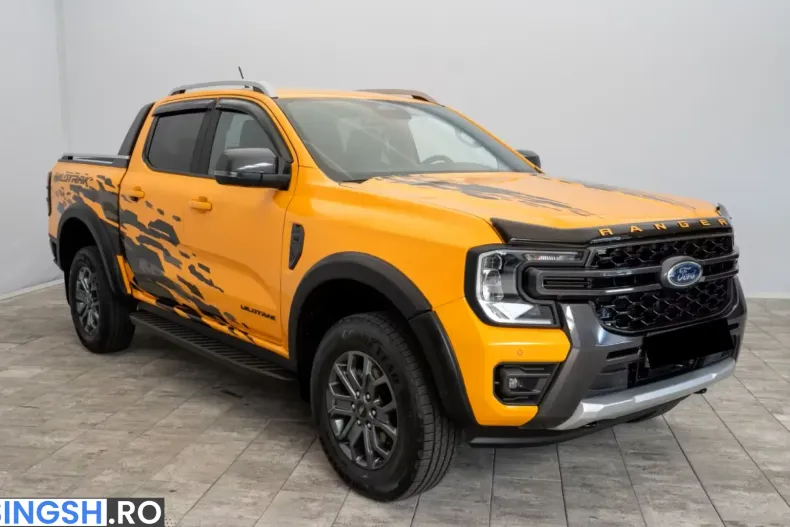 Ford Ranger din 2025 cu 9.800 km - oferta FOR244624 - foto 22