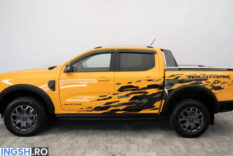 Ford Ranger din 2025 cu 9.800 km - oferta FOR244624 - foto 23