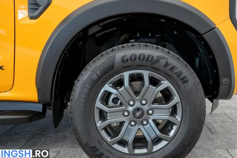 Ford Ranger din 2025 cu 9.800 km - oferta FOR244624 - foto 24