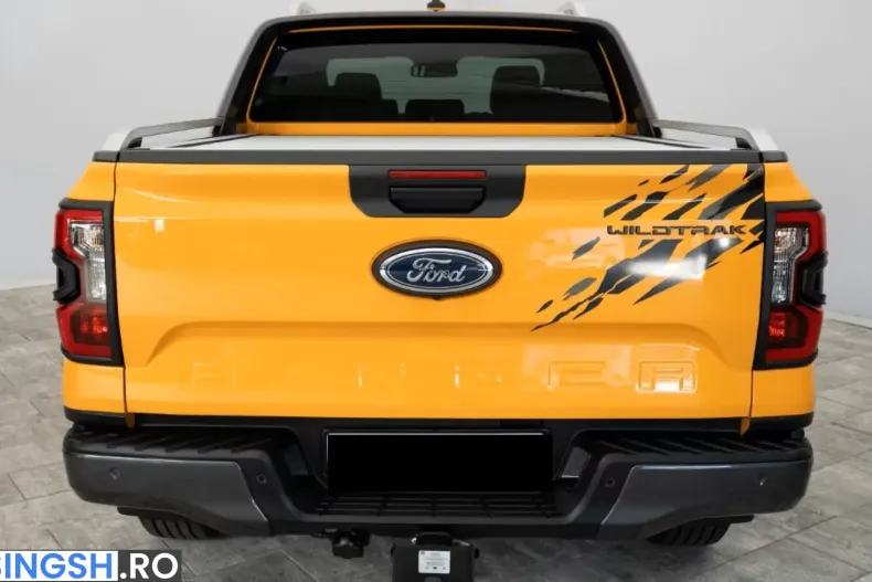 Ford Ranger din 2025 cu 9.800 km - oferta FOR244624 - foto 27