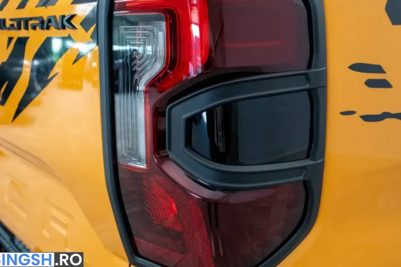Ford Ranger din 2025 cu 9.800 km - oferta FOR244624 - foto 28