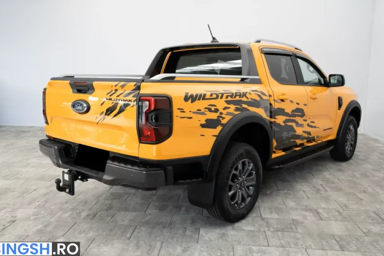 Ford Ranger din 2025 cu 9.800 km - oferta FOR244624 - foto 29