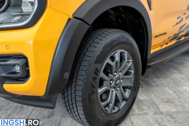 Ford Ranger din 2025 cu 9.800 km - oferta FOR244624 - foto 31