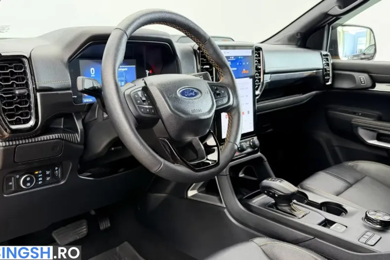 Ford Ranger din 2025 cu 9.800 km - oferta FOR244624 - foto 32