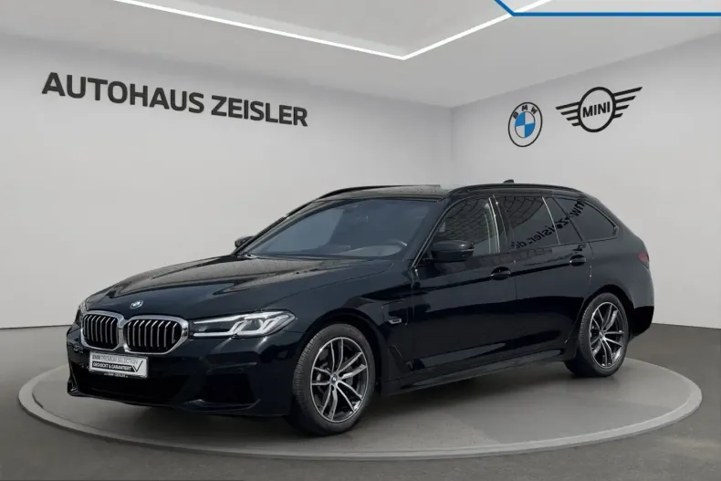 BMW 530 (Seria 5) din 2022 cu 80.800 km - oferta BMW244625 - foto 1