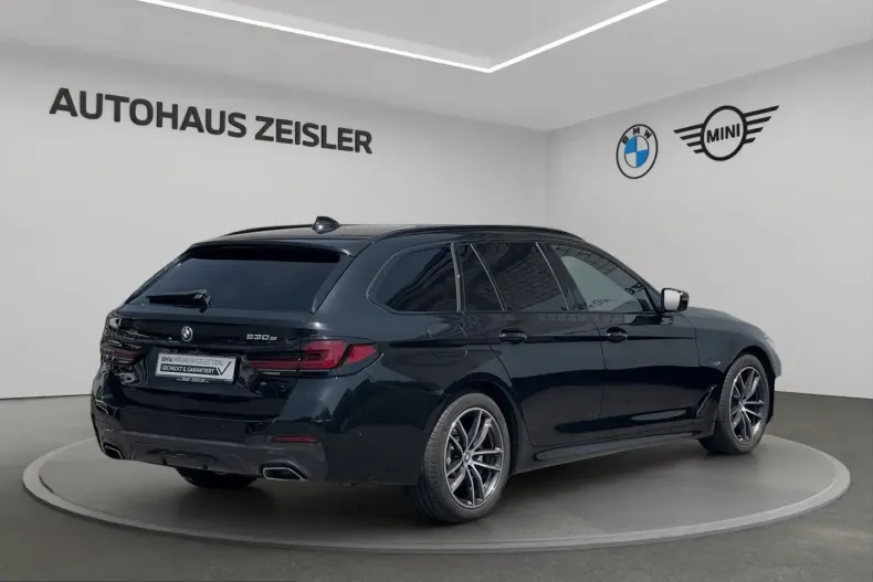 BMW 530 (Seria 5) din 2022 cu 80.800 km - oferta BMW244625 - foto 2