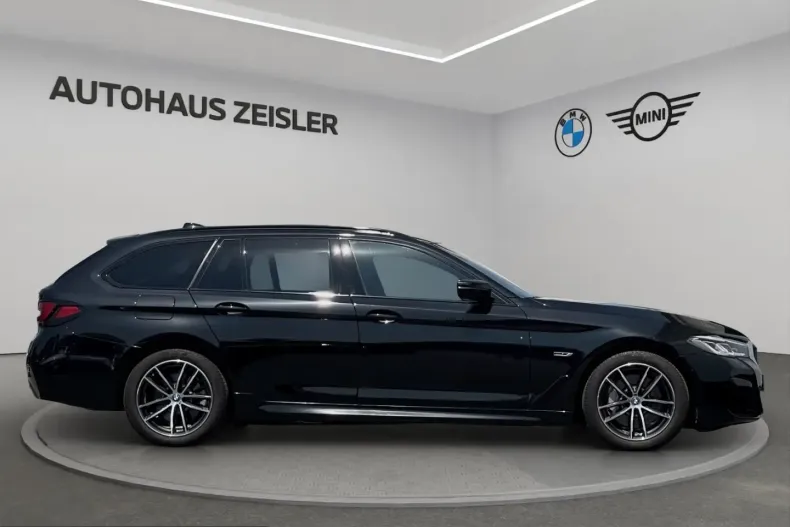 BMW 530 (Seria 5) din 2022 cu 80.800 km - oferta BMW244625 - foto 3