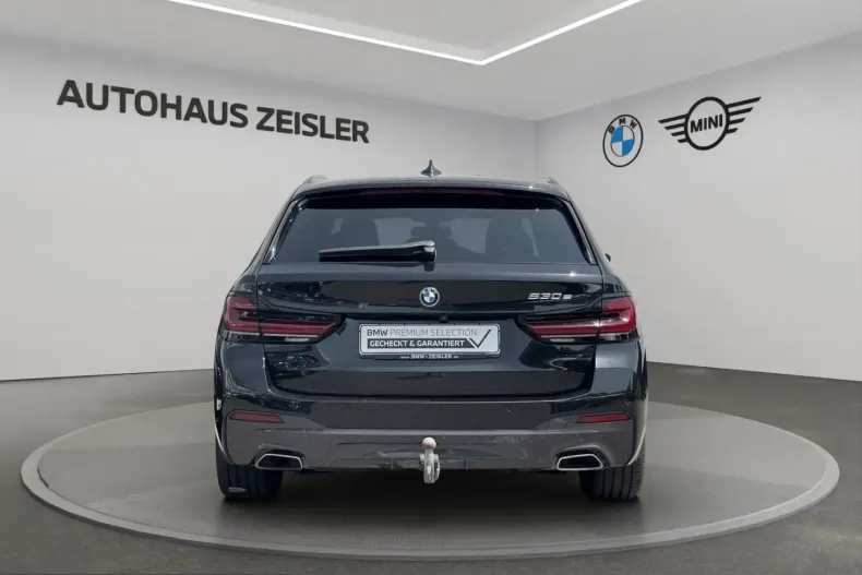 BMW 530 (Seria 5) din 2022 cu 80.800 km - oferta BMW244625 - foto 6