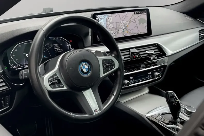 BMW 530 (Seria 5) din 2022 cu 80.800 km - oferta BMW244625 - foto 7