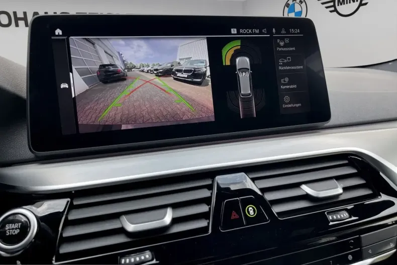 BMW 530 (Seria 5) din 2022 cu 80.800 km - oferta BMW244625 - foto 8