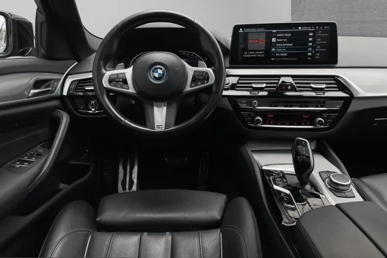 BMW 530 (Seria 5) din 2022 cu 80.800 km - oferta BMW244625 - foto 11